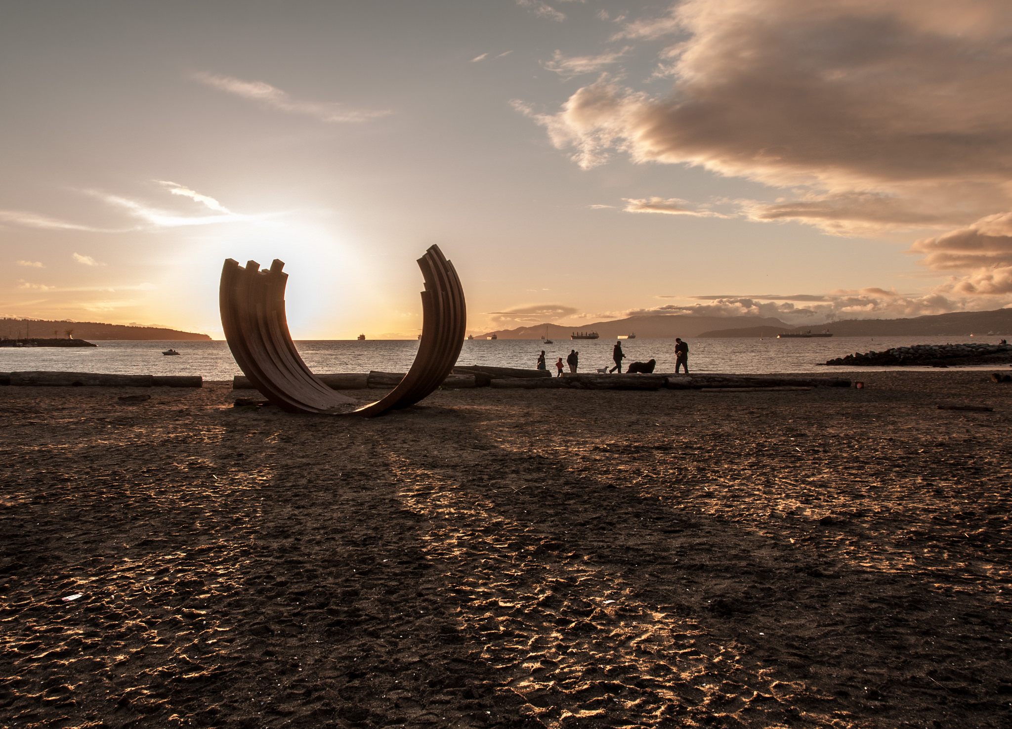 Sunset at Sunset Beach