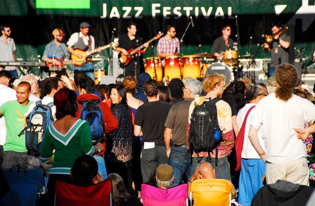 Photo of TD Vancouver International Jazz Festival
