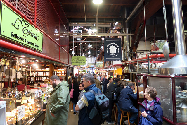 Photo of Granville Island Public Market