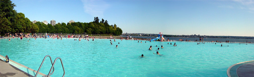 Photo of Second Beach Pool