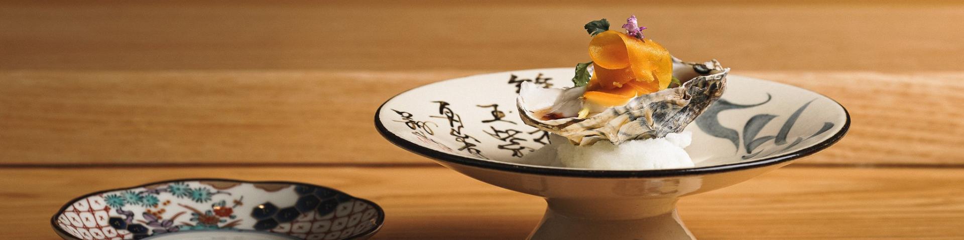 Japanese Delicacy at Masayoshi