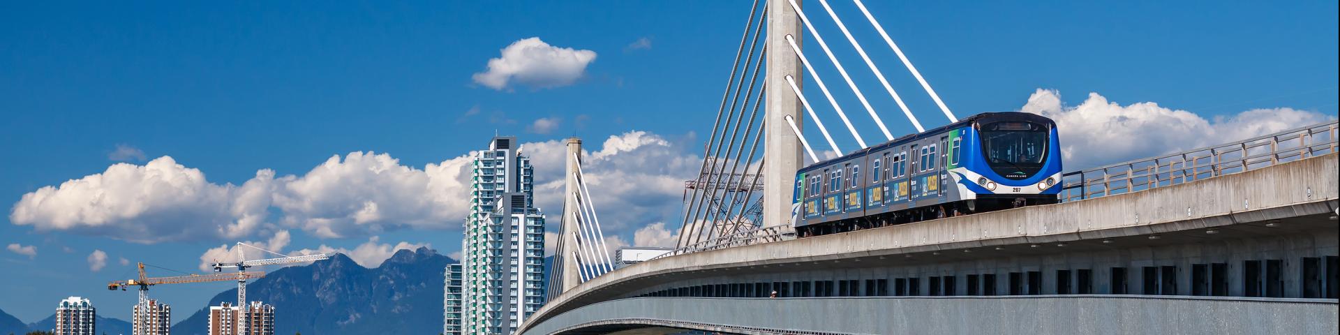 Transportation from the airport to Downtown Hotel Willo Vancouver 