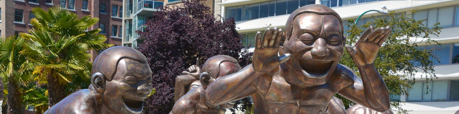 Planning a Fun, Unique Vancouver Trip with Friends