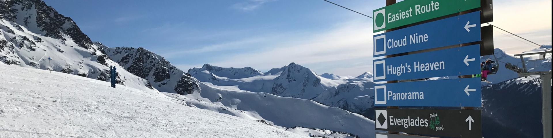 How to get to Grouse, Seymour, Cypress and Whistler from Downtown Vancouver