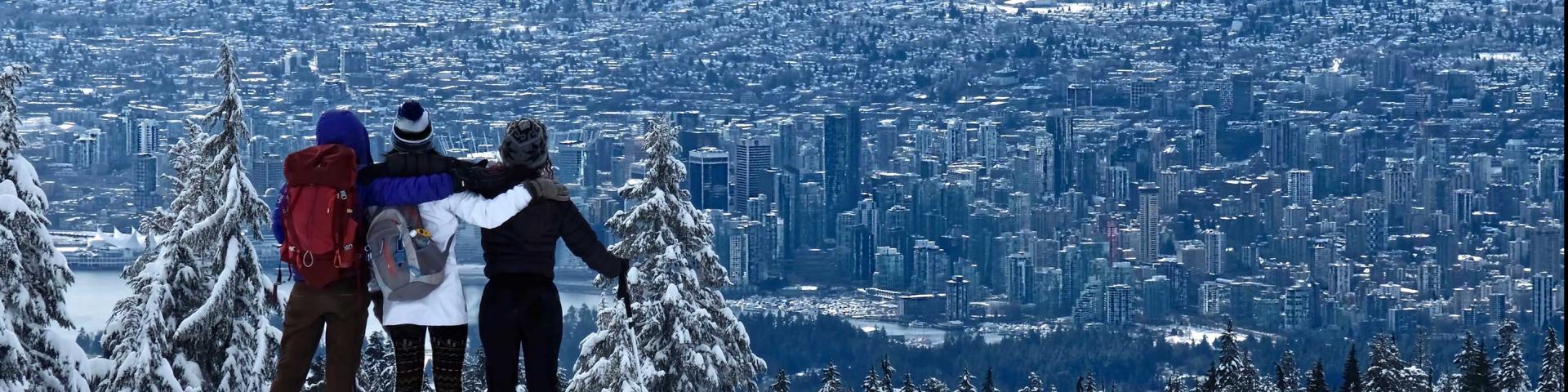 Fun Winter Outdoor Activities in Vancouver