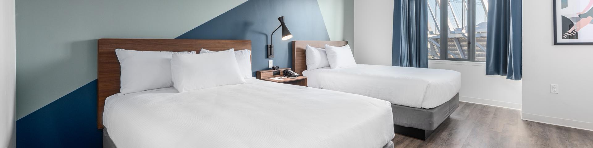 YWCA Hotel Vancouver Group Bookings