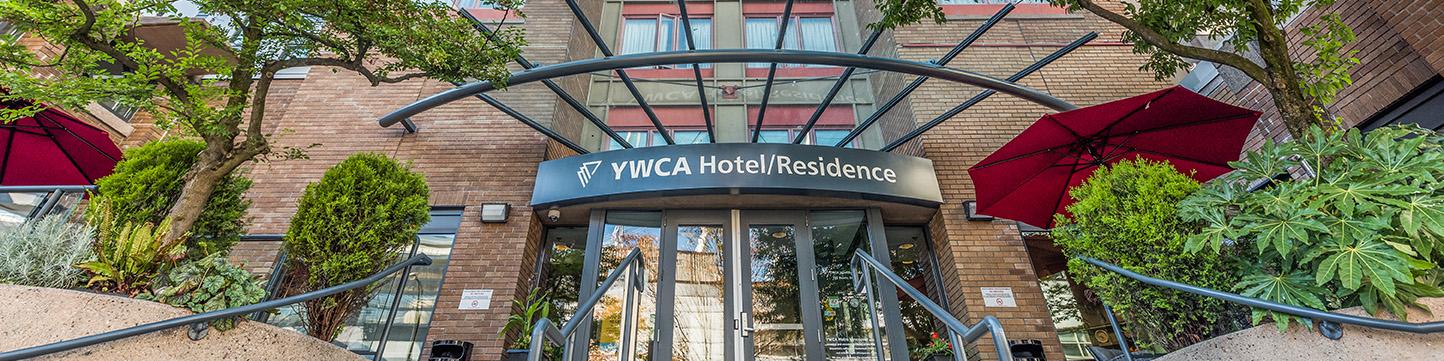 YWCA Hotel Vancouver, now Hotel Willo