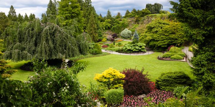 7 Beautiful Parks and Gardens in Vancouver