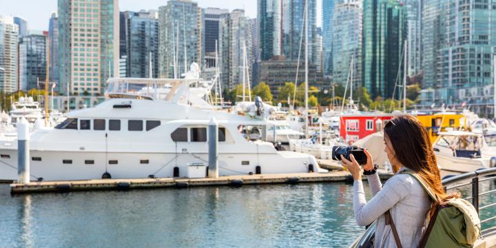 7 Outdoor Activities You Can Do in Downtown Vancouver