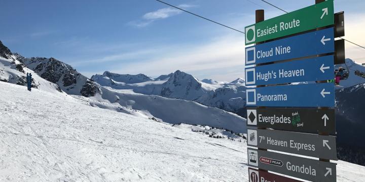 How to get to Grouse, Seymour, Cypress and Whistler from Downtown Vancouver