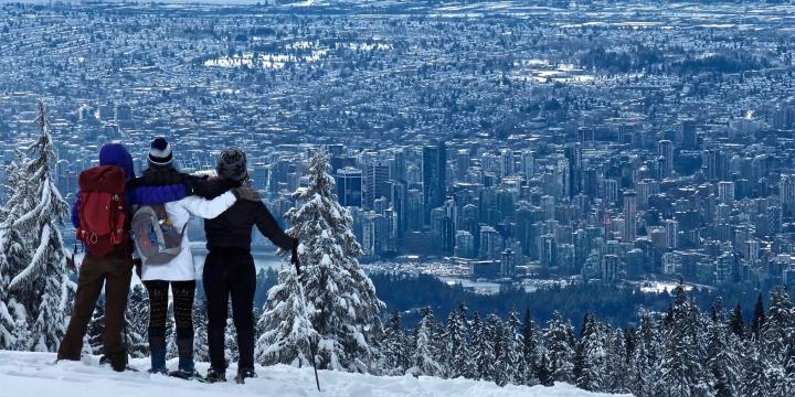 Fun Winter Outdoor Activities in Vancouver