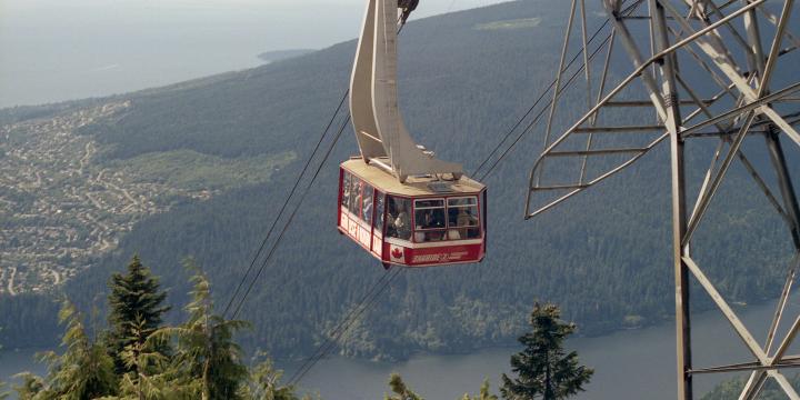 Grouse Gondola