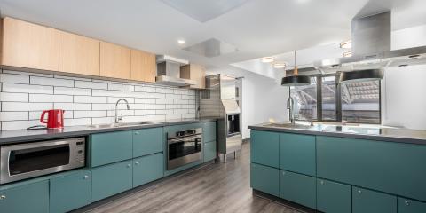 Hotel Willo (formerly YWCA Hotel Vancouver) - Guest Kitchen