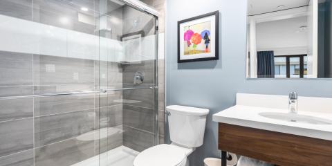 New Washrooms - YWCA Hotel Vancouver Downtown
