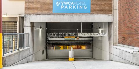 Hotel Willo (formerly YWCA Hotel Vancouver) - Parking Lot