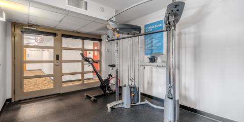 Hotel Willo (formerly YWCA Hotel Vancouver) - Fitness Room