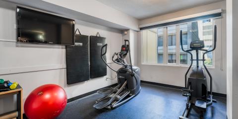 Hotel Willo (formerly YWCA Hotel Vancouver) - Fitness Room