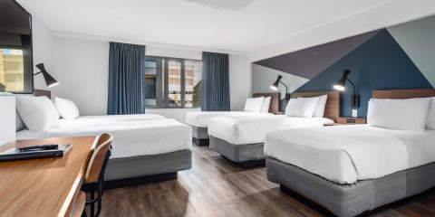 Hotel Willo (formerly YWCA Hotel Vancouver) - Five Single room