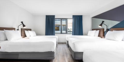 Hotel Willo (formerly YWCA Hotel Vancouver) - Five Single room