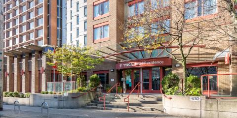 Entrance - YWCA Hotel