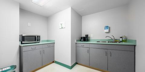 Hotel Willo (formerly YWCA Hotel Vancouver) - Kitchenette