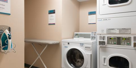 Hotel Willo (formerly YWCA Hotel Vancouver) - Laundry Room