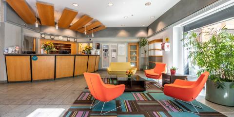 YWCA Hotel Lobby