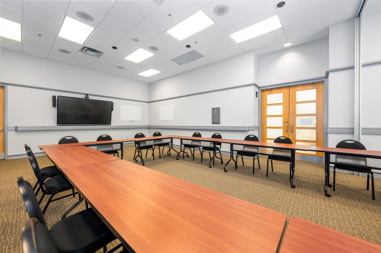 Hotel Willo (formerly YWCA Hotel Vancouver) - Meeting Rooms