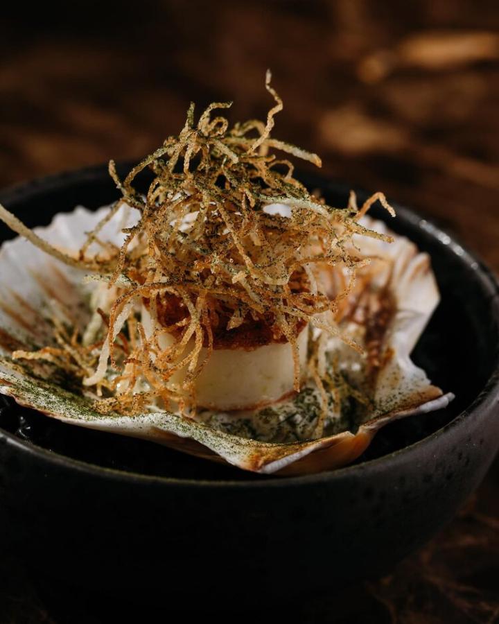 Scallop at AnnaLena