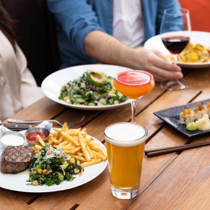 Cactus Club Cafe