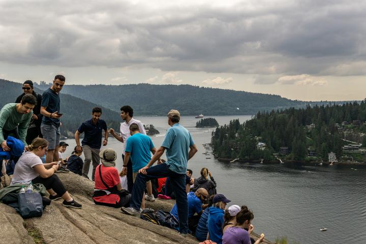 Quarry Rock