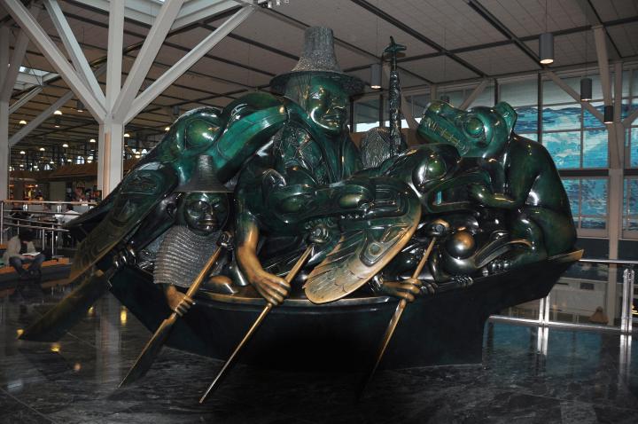 The Spirit of Haida Gwaii: The Jade Canoe