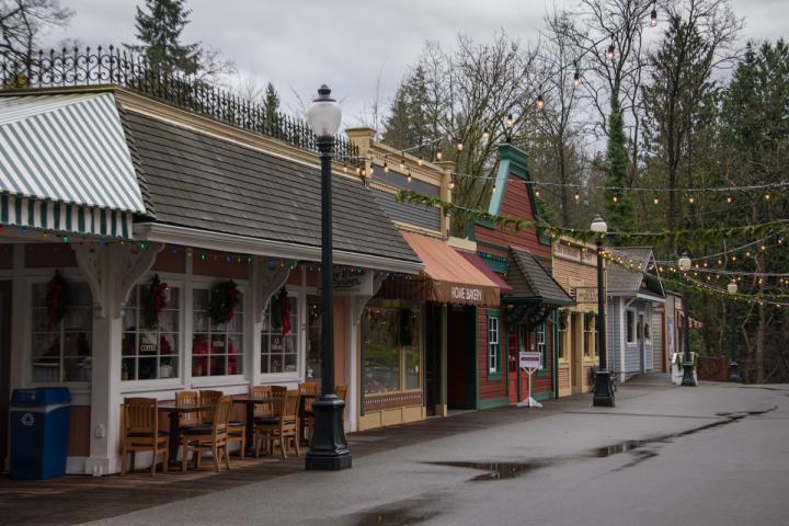 Burnaby Village Museum