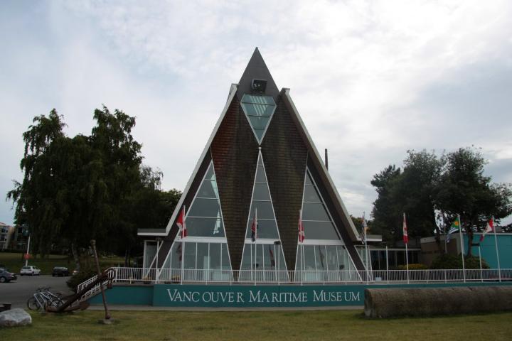 Vancouver Maritime Museum