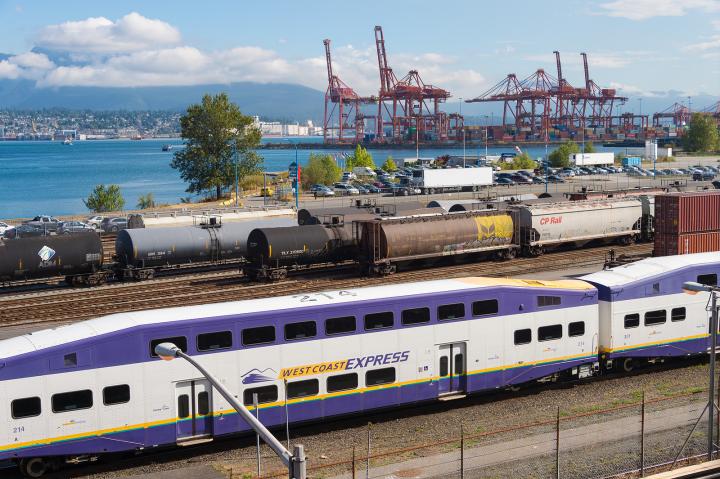 West Coast Express