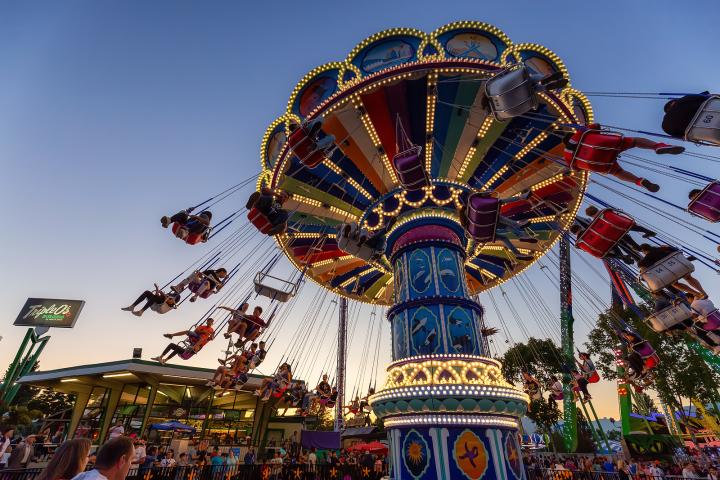 Vancouver PNE Fair