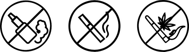 No smoking
