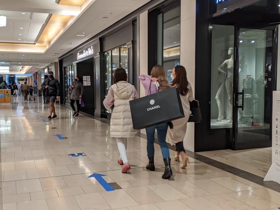 Pacific Centre
