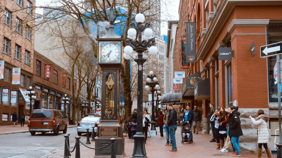 Gastown, Vancouver