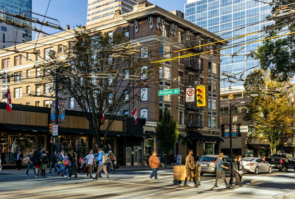 Robson Street