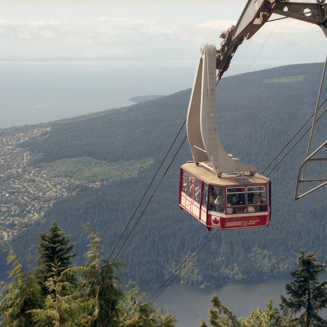 Grouse Gondola