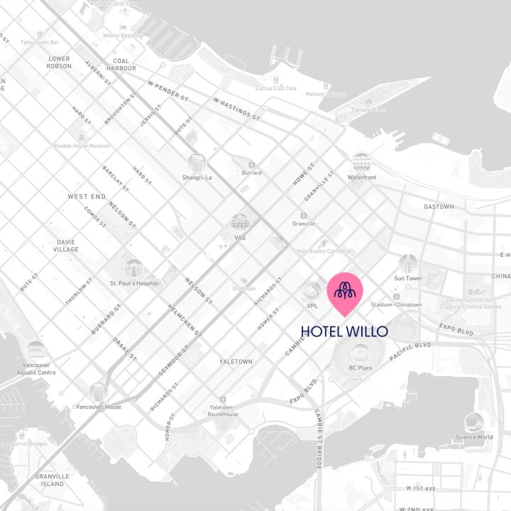 Our Location