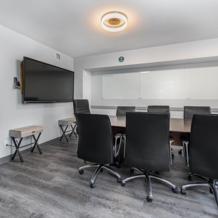 YWCA Hotel Vancouver Downtown - Meeting Rooms