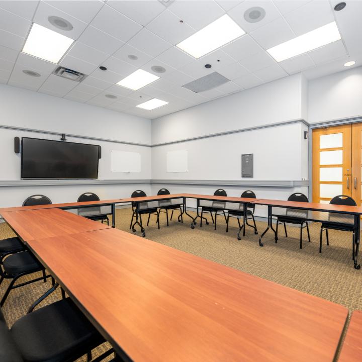 YWCA Hotel Vancouver Downtown - Meeting Rooms